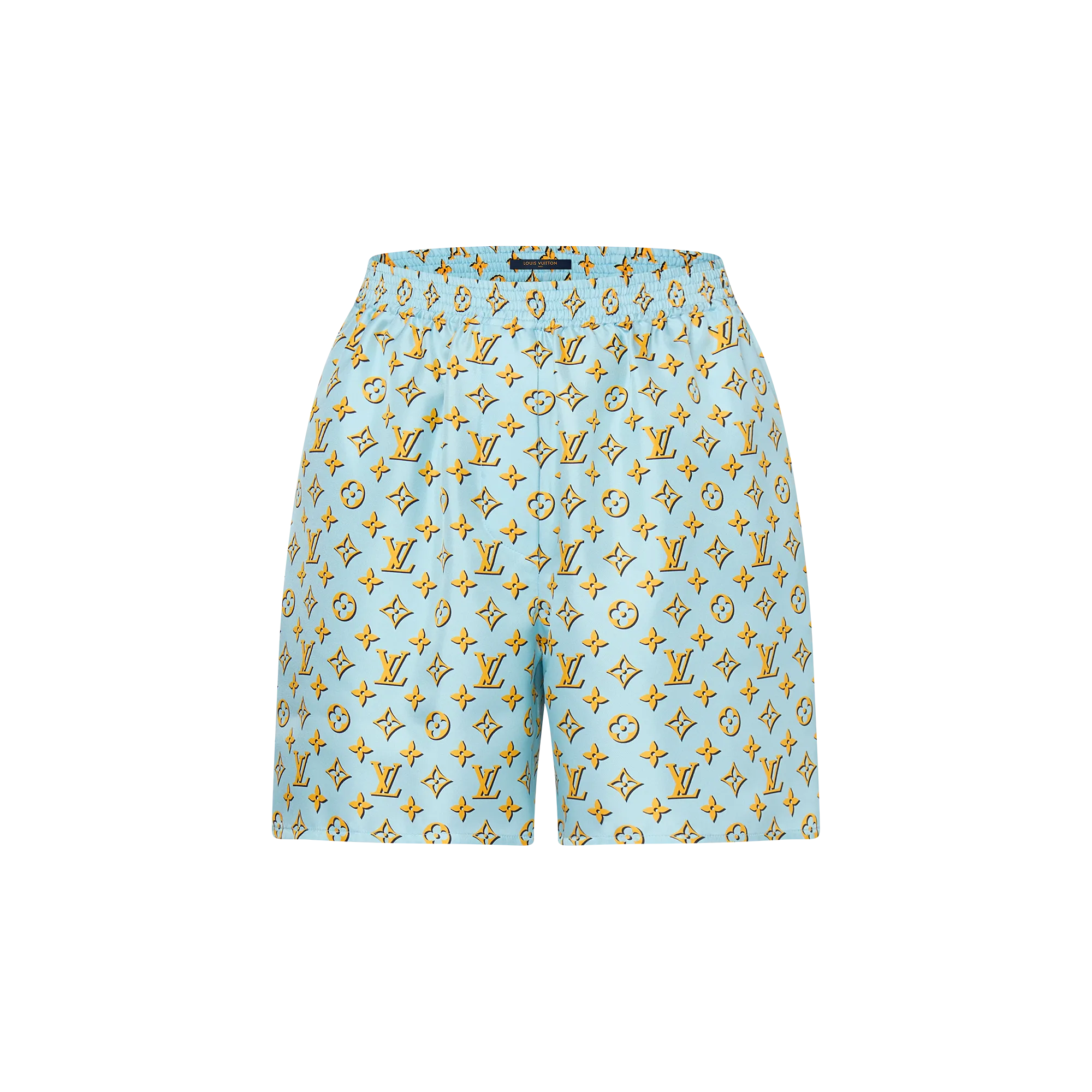 3D Monogram Boxer Shorts