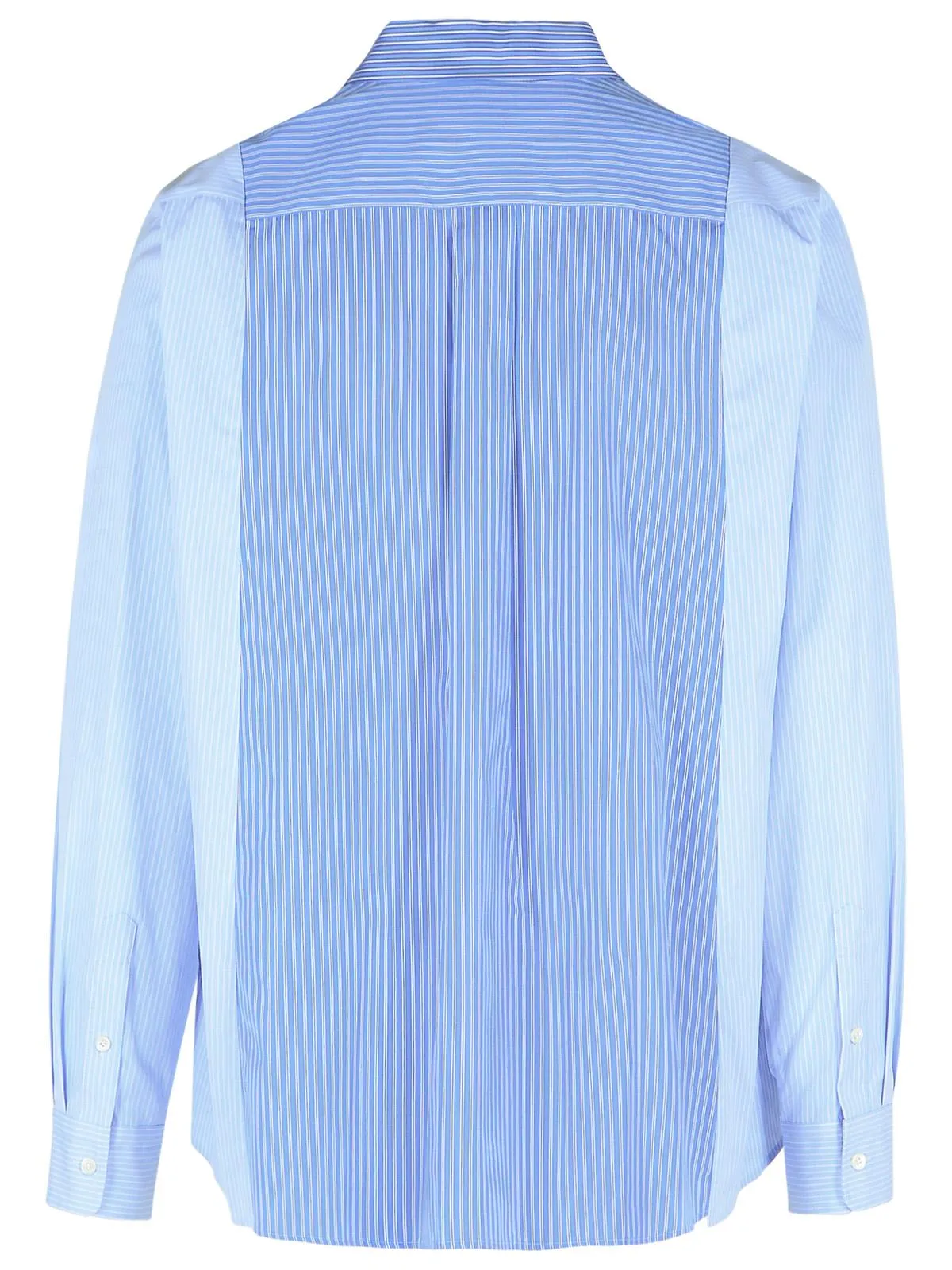 791 Light Blue Cotton Shirt