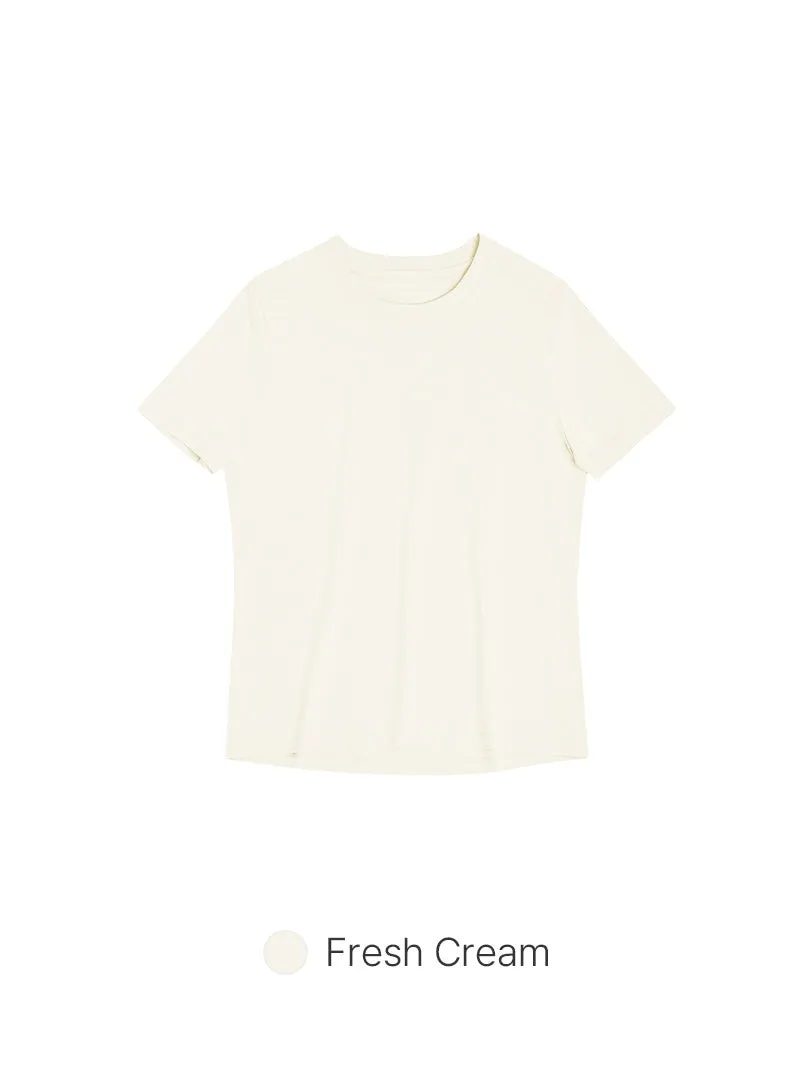 Airy Fit Standard Fit Short Sleeve