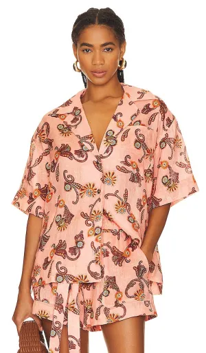 A.L.C. Sullivan Top in Multi