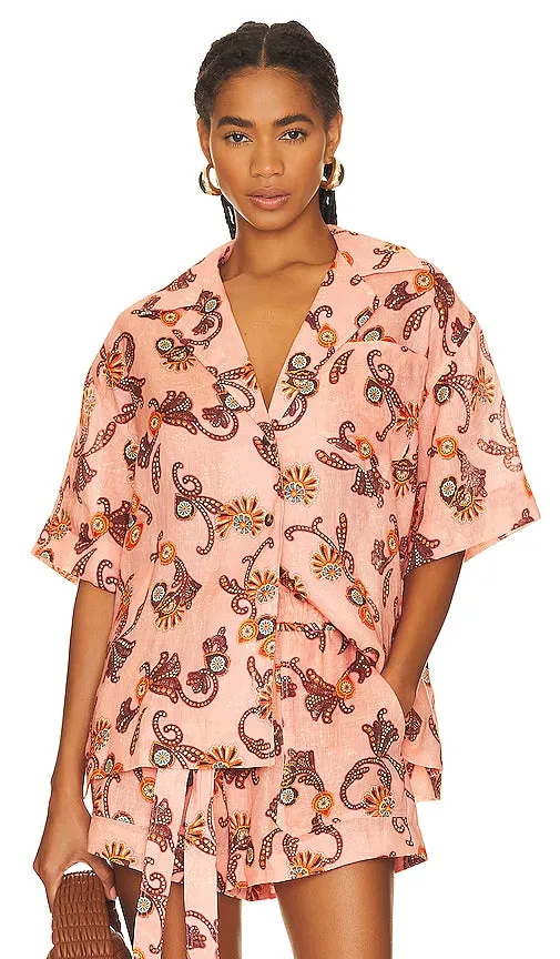 A.L.C. Sullivan Top in Multi
