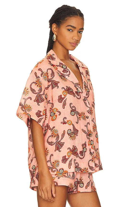A.L.C. Sullivan Top in Multi