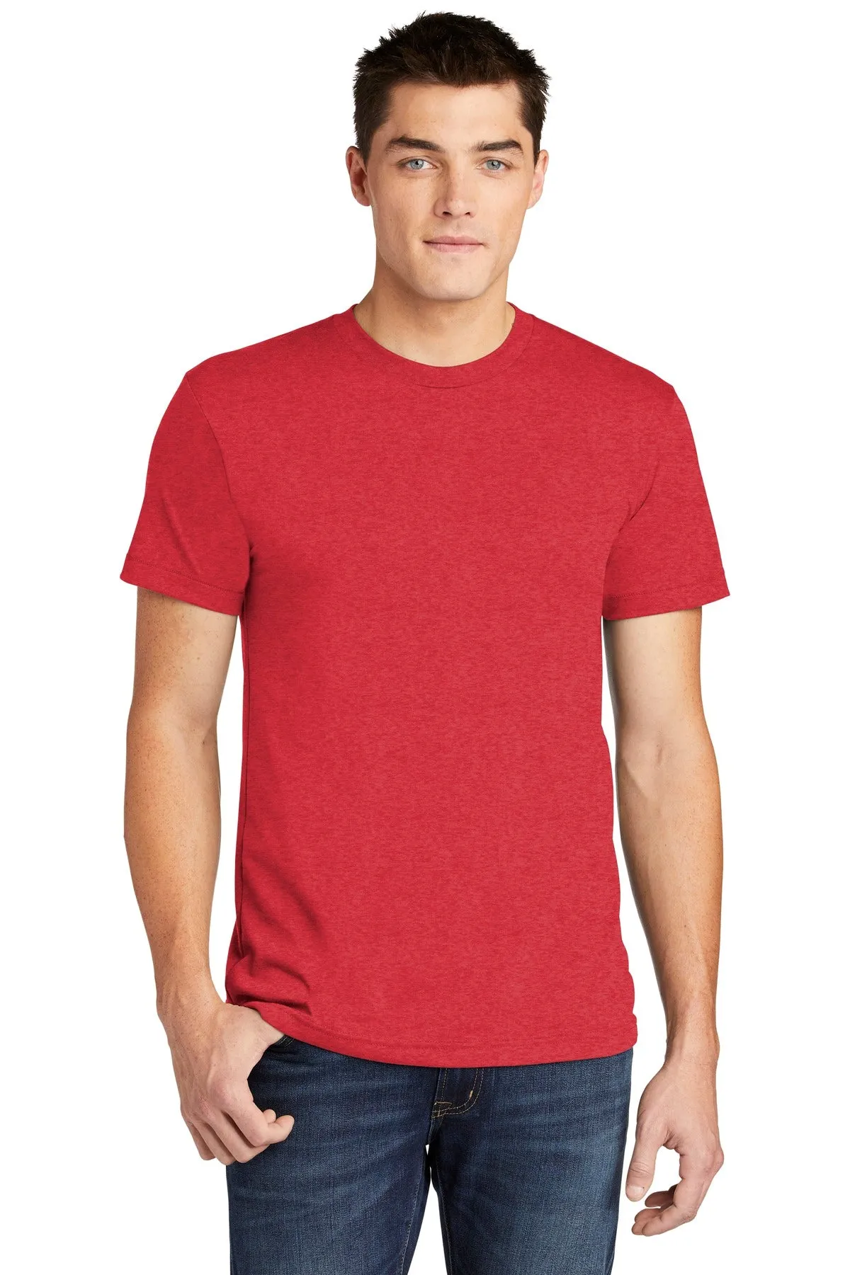 American Apparel  Poly-Cotton T-Shirt BB401W