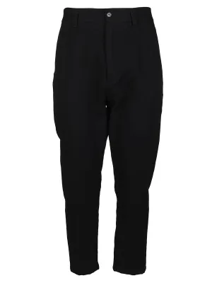 Ann Demeulemeester Tailored Trousers