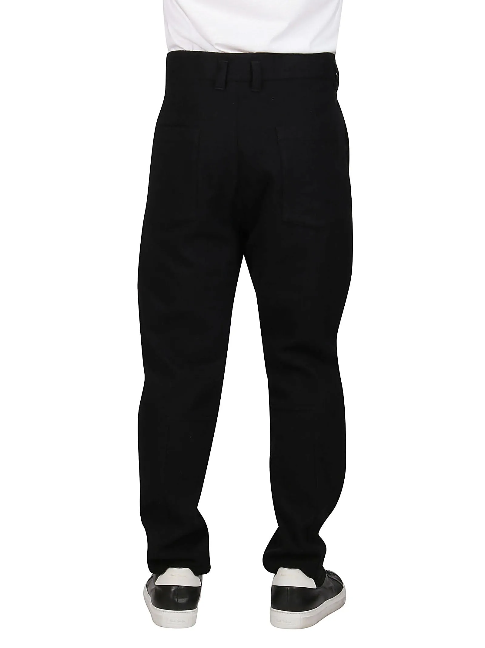 Ann Demeulemeester Tailored Trousers