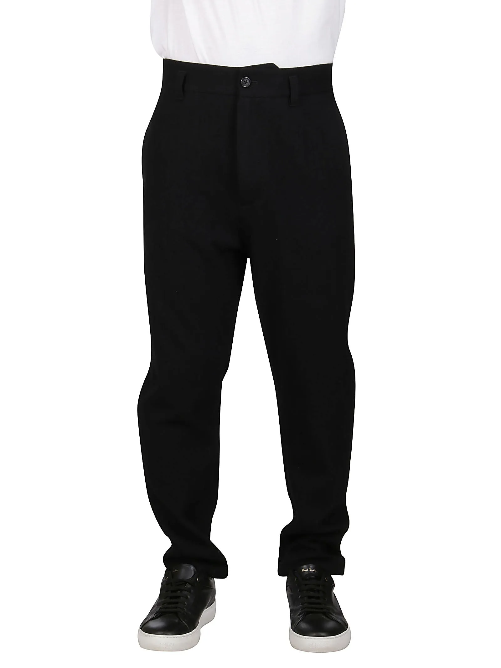 Ann Demeulemeester Tailored Trousers