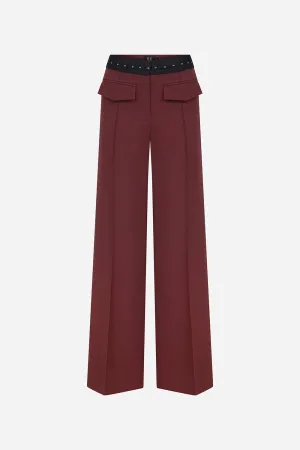 Annie - Tailored Trousers