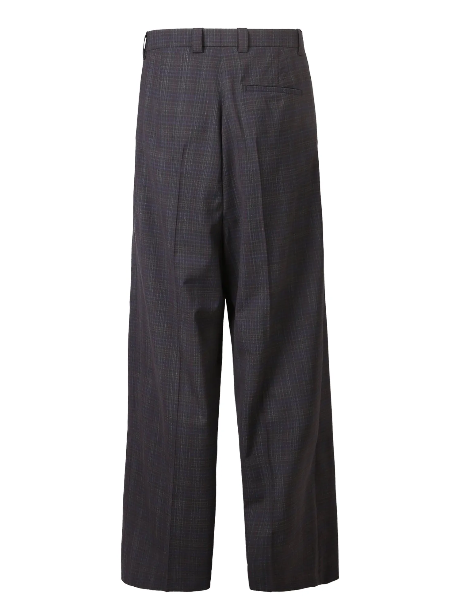 Balenciaga Loose Tailored Trousers