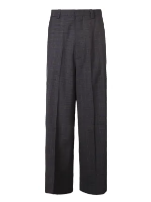 Balenciaga Loose Tailored Trousers