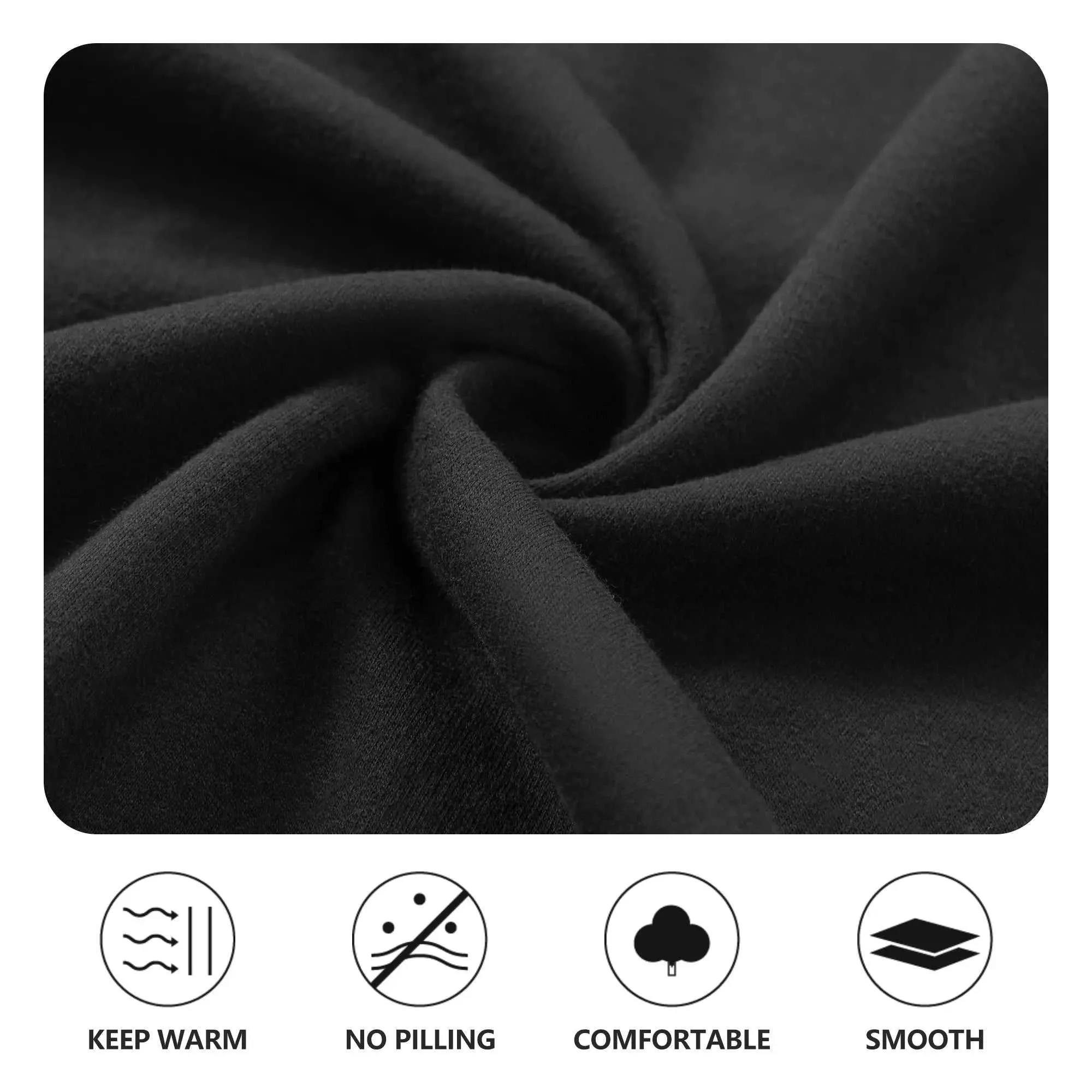 Baliveno Luxurious Unisex Cotton Hoodie – Front & Back Logo Print