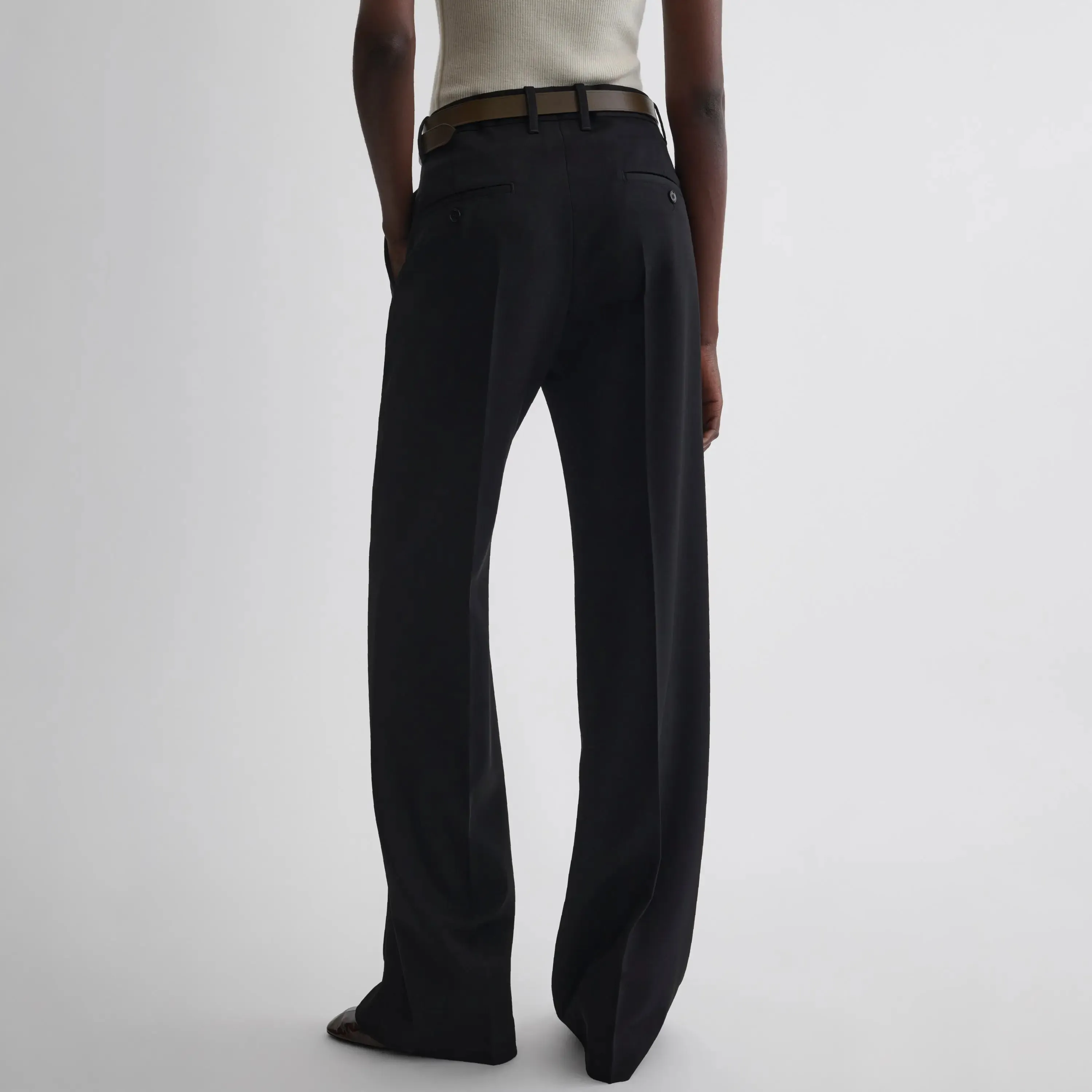 BAO Boyish Tailored Trousers