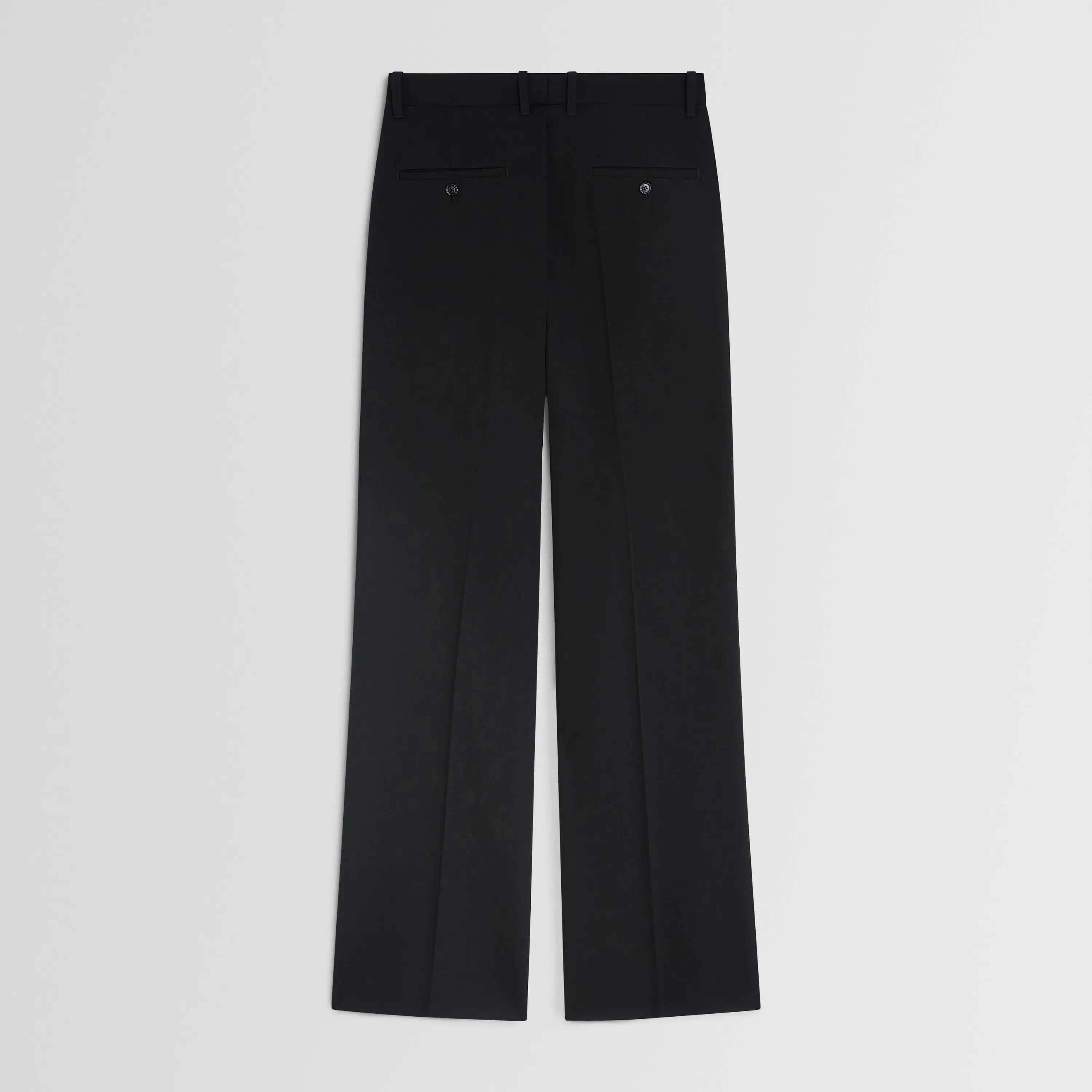BAO Boyish Tailored Trousers