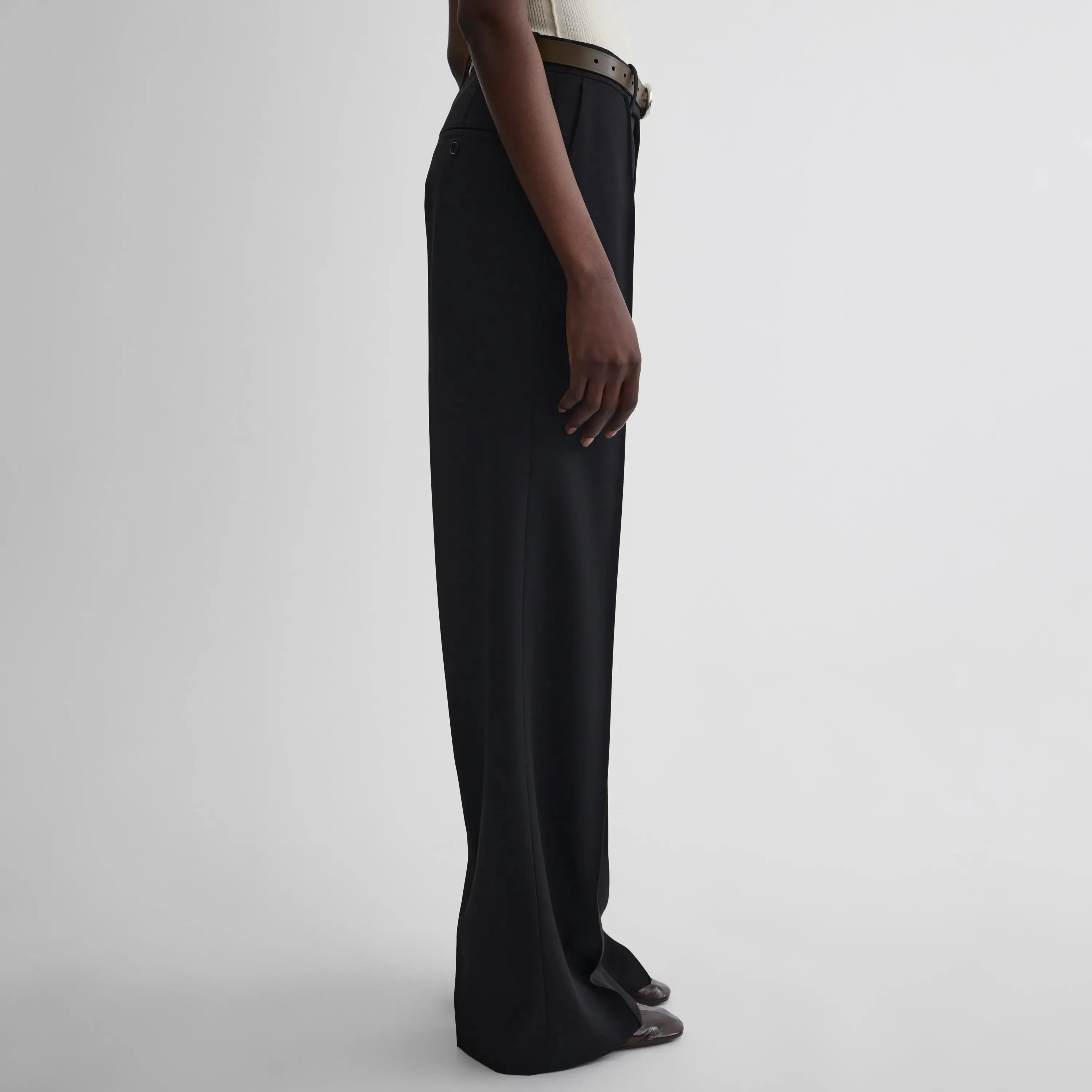 BAO Boyish Tailored Trousers