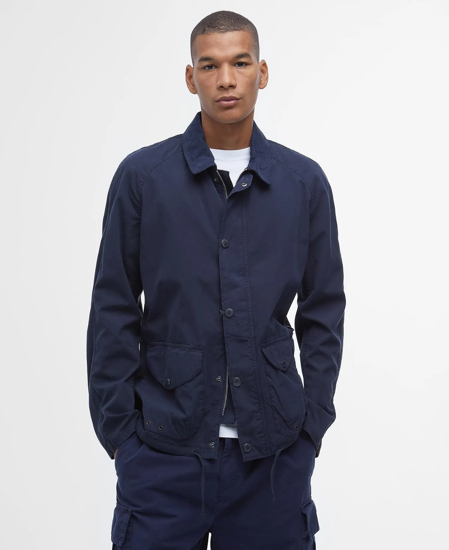 Barbour Utility Casual Chore Jacket