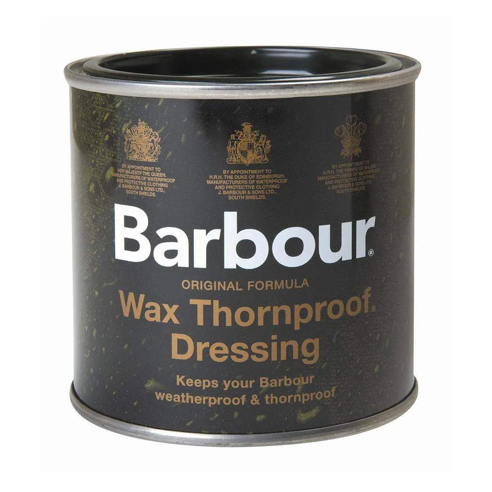 BARBOUR Wax Thornproof Dressing
