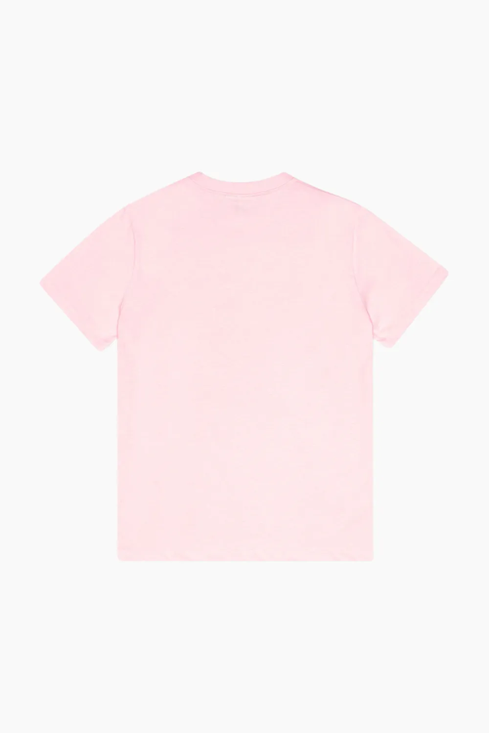 Basic Jersey Leopard Relaxed T-shirt T4161 - Chalk Pink - GANNI