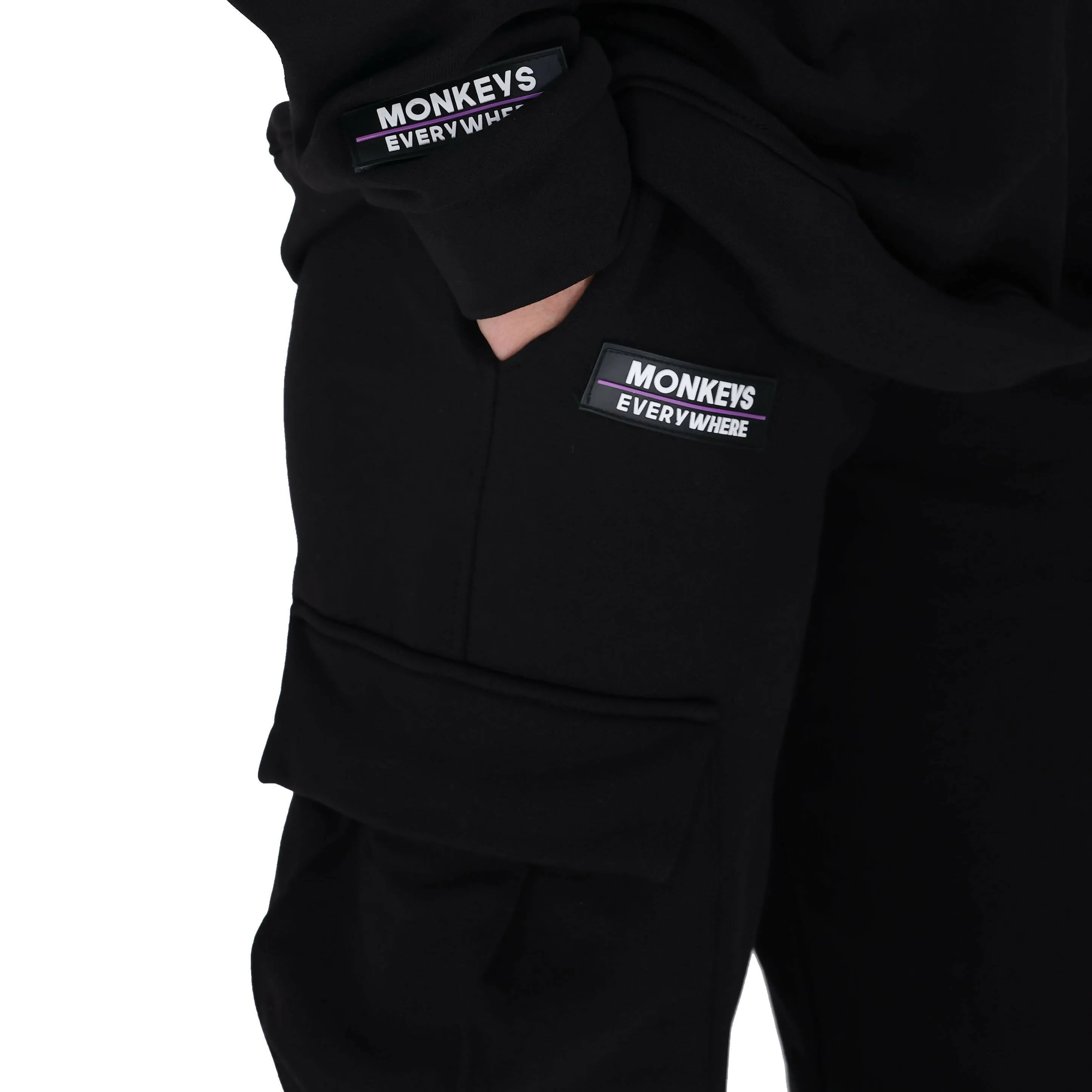 Basic ME Cargo Pants