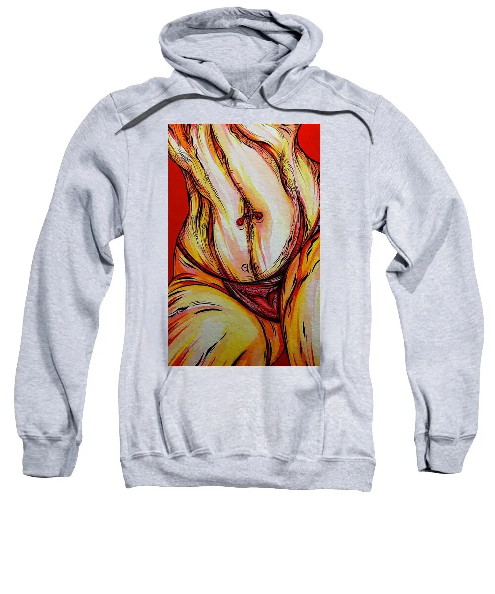 Belly Pierce - Sweatshirt