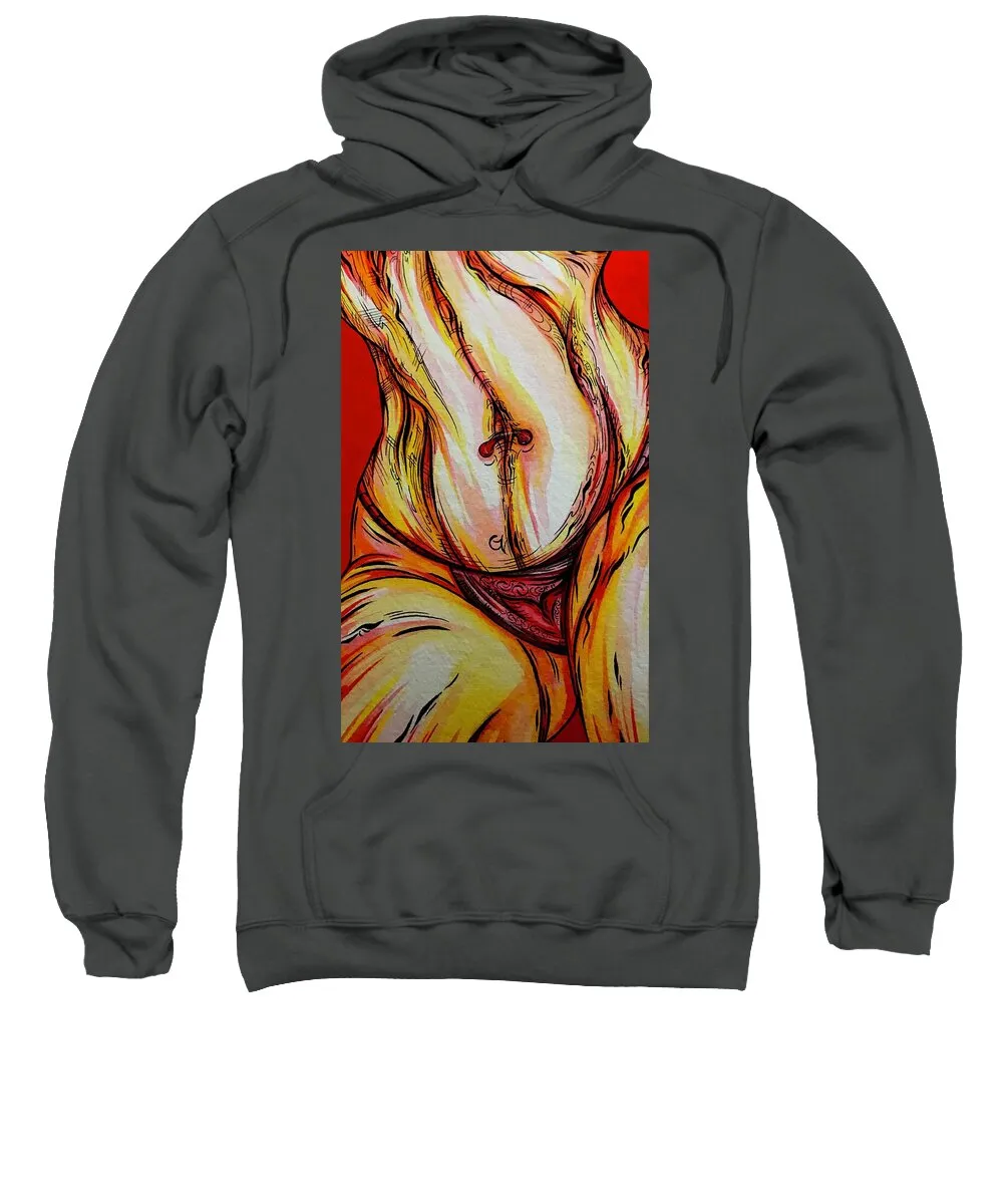 Belly Pierce - Sweatshirt