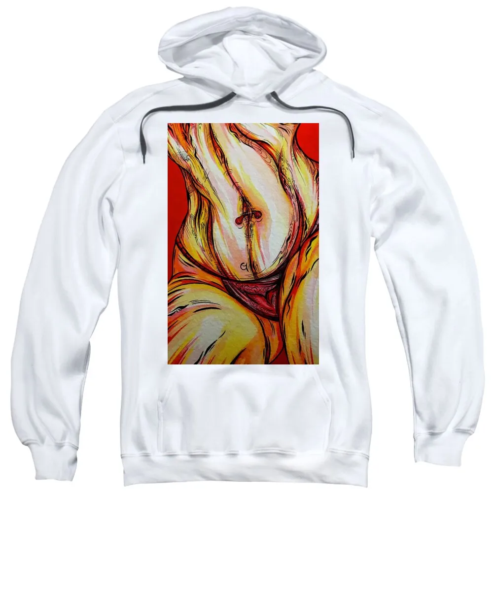 Belly Pierce - Sweatshirt