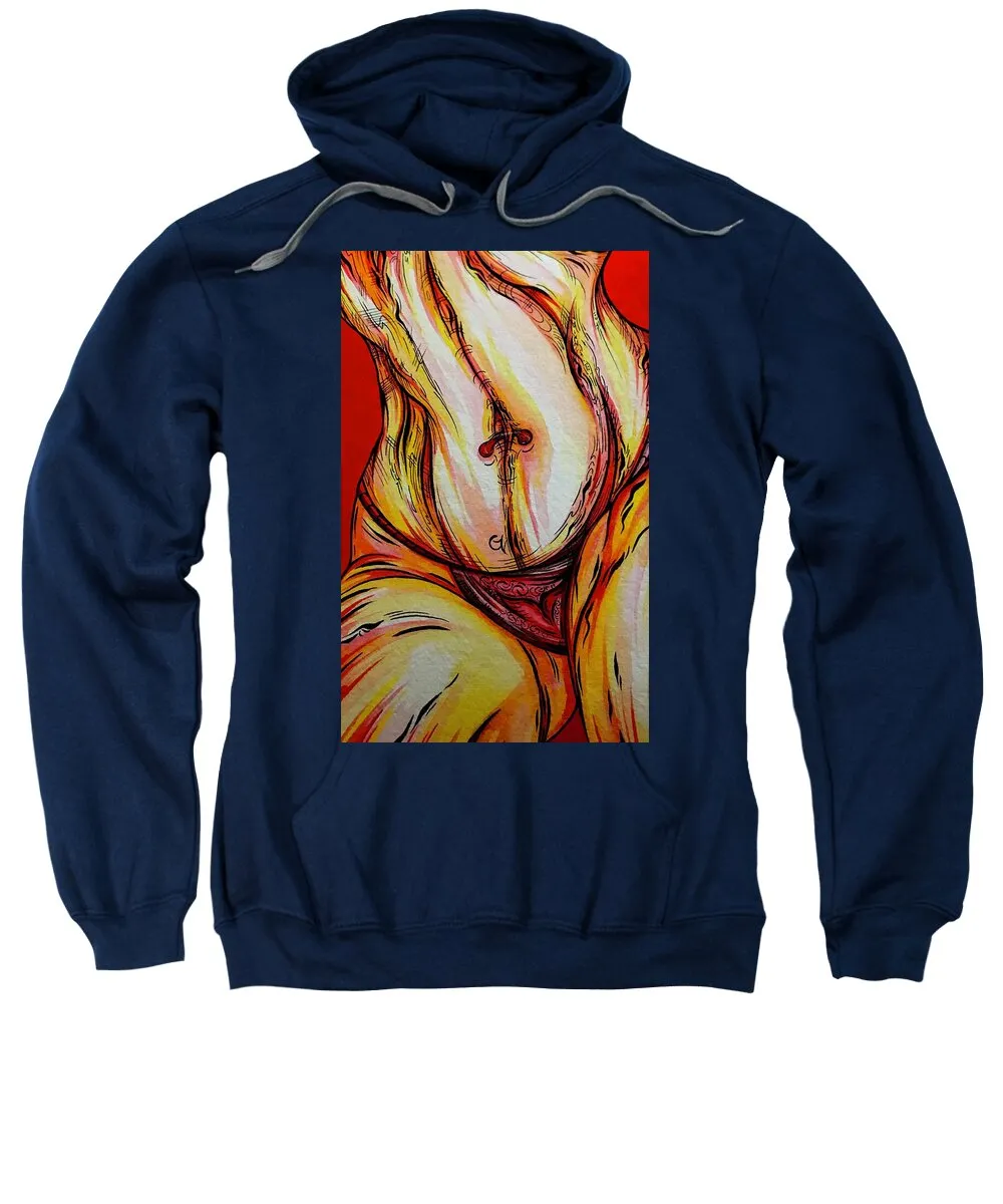 Belly Pierce - Sweatshirt