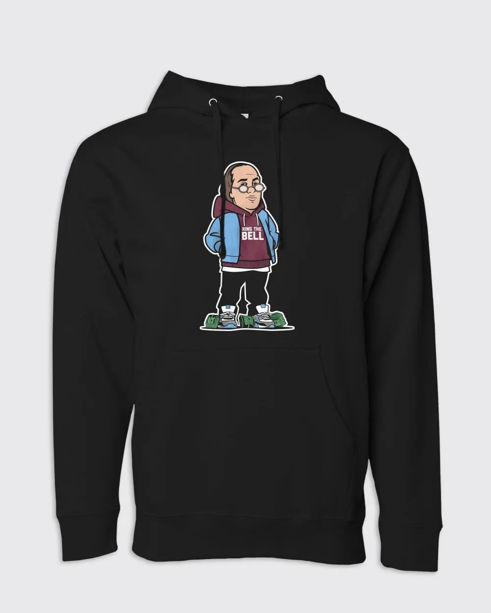 Ben Franklin Phils Hoodie