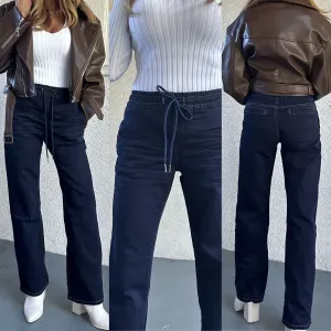 Bevy Flog Demi Denim Pant