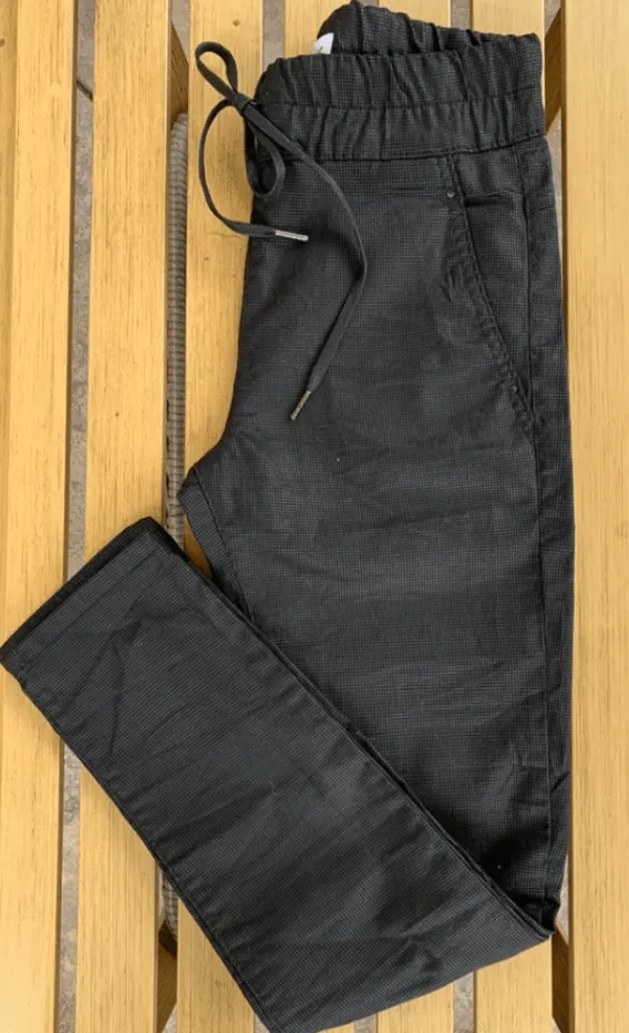 Bevy Flog Shely Black Original Pant