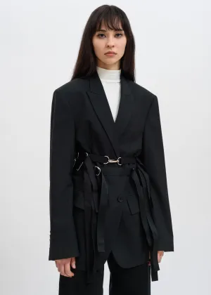 Black Belt Jacket