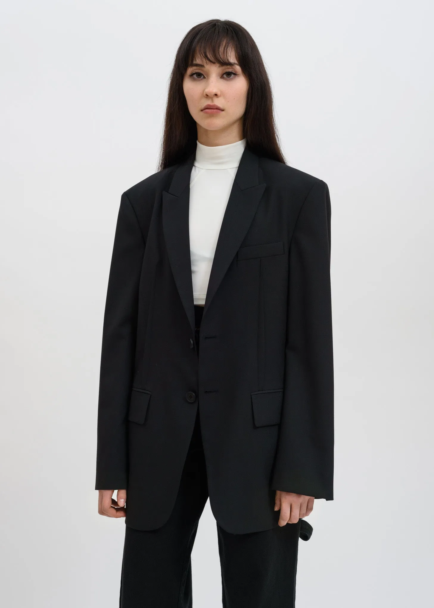 Black Belt Jacket