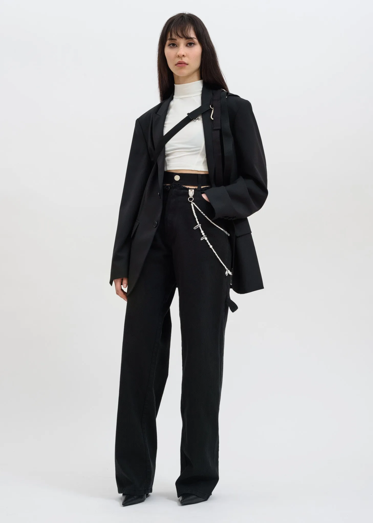 Black Belt Jacket