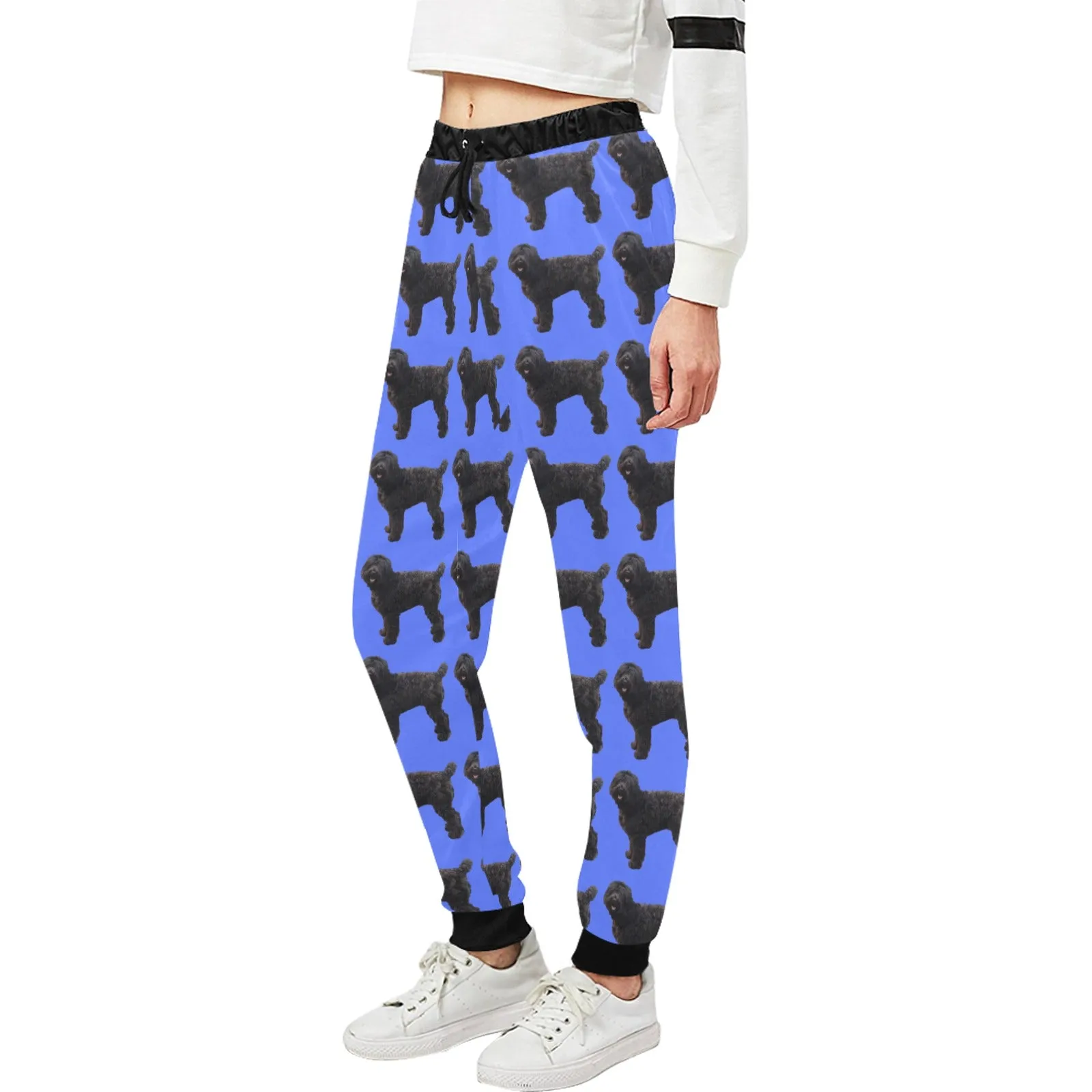 Black Russian Terrier Pants