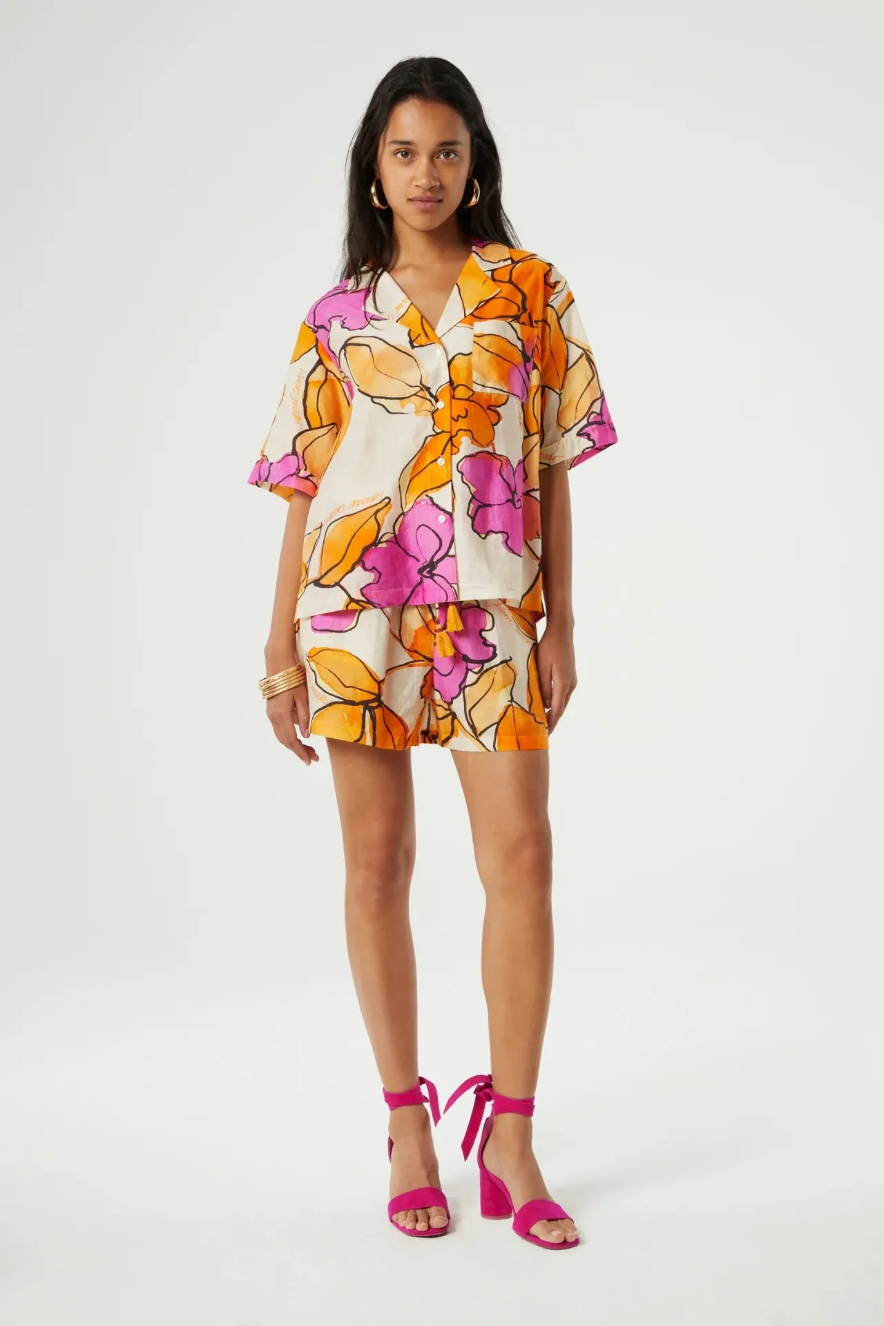Boy Shorts - Fabienne Chapot
