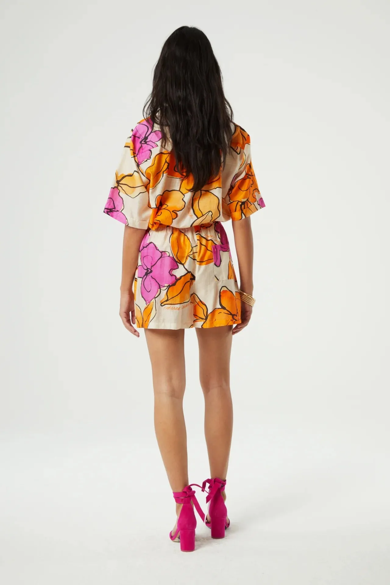 Boy Shorts - Fabienne Chapot