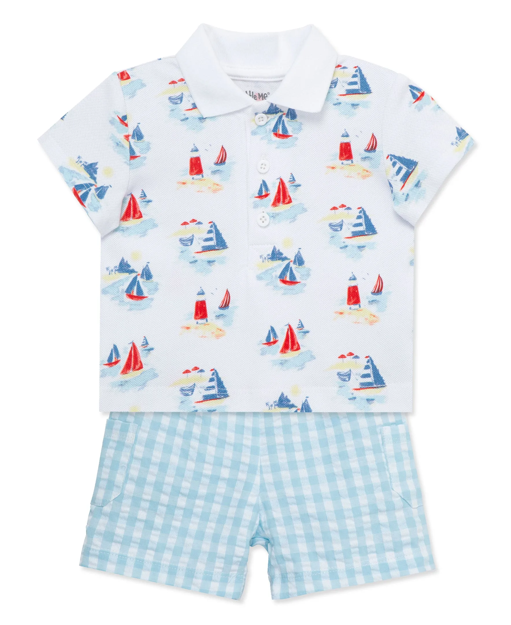 Breezy Short Set