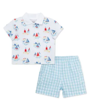 Breezy Short Set