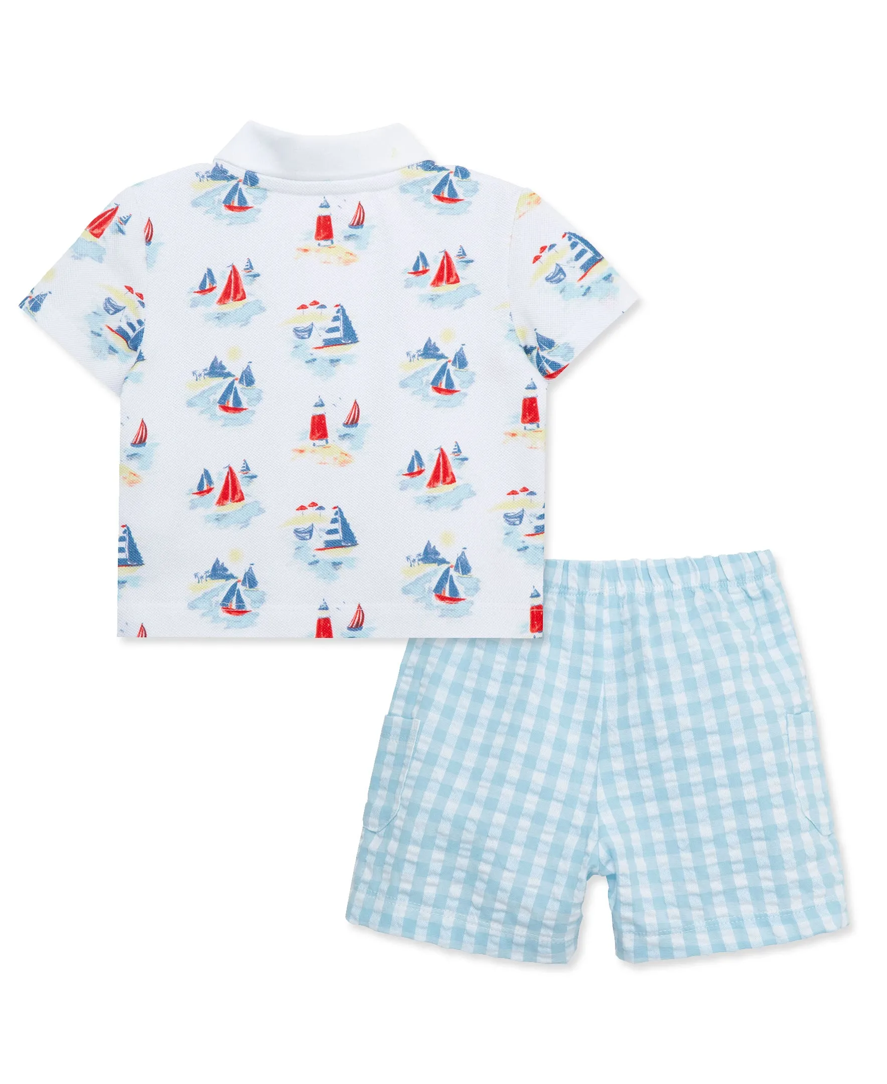 Breezy Short Set