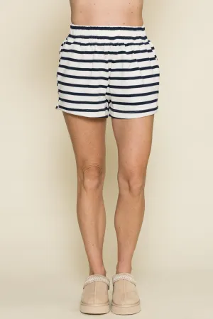 Breezy Striped Shorts