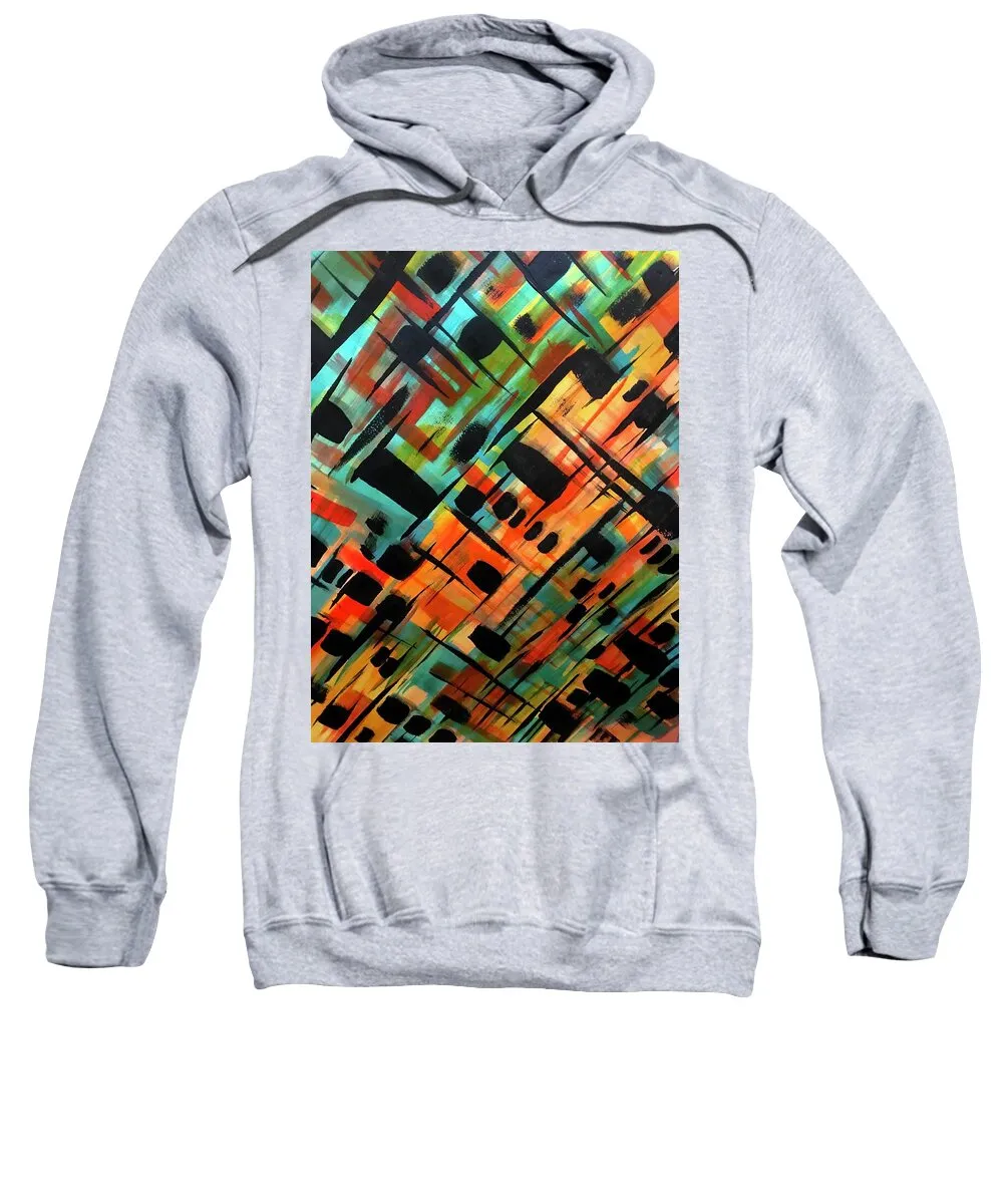 Brendas Abstract - Sweatshirt