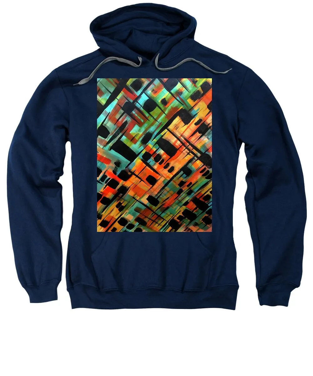 Brendas Abstract - Sweatshirt