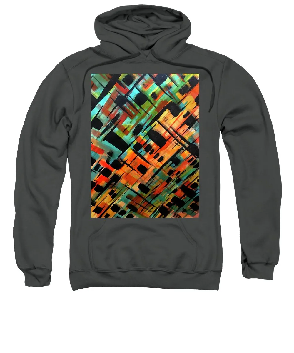 Brendas Abstract - Sweatshirt