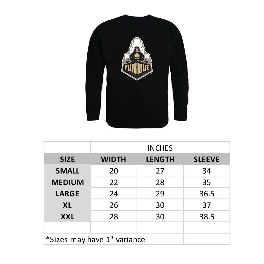 BSU Ball State University College Crewneck Pullover Sweatshirt