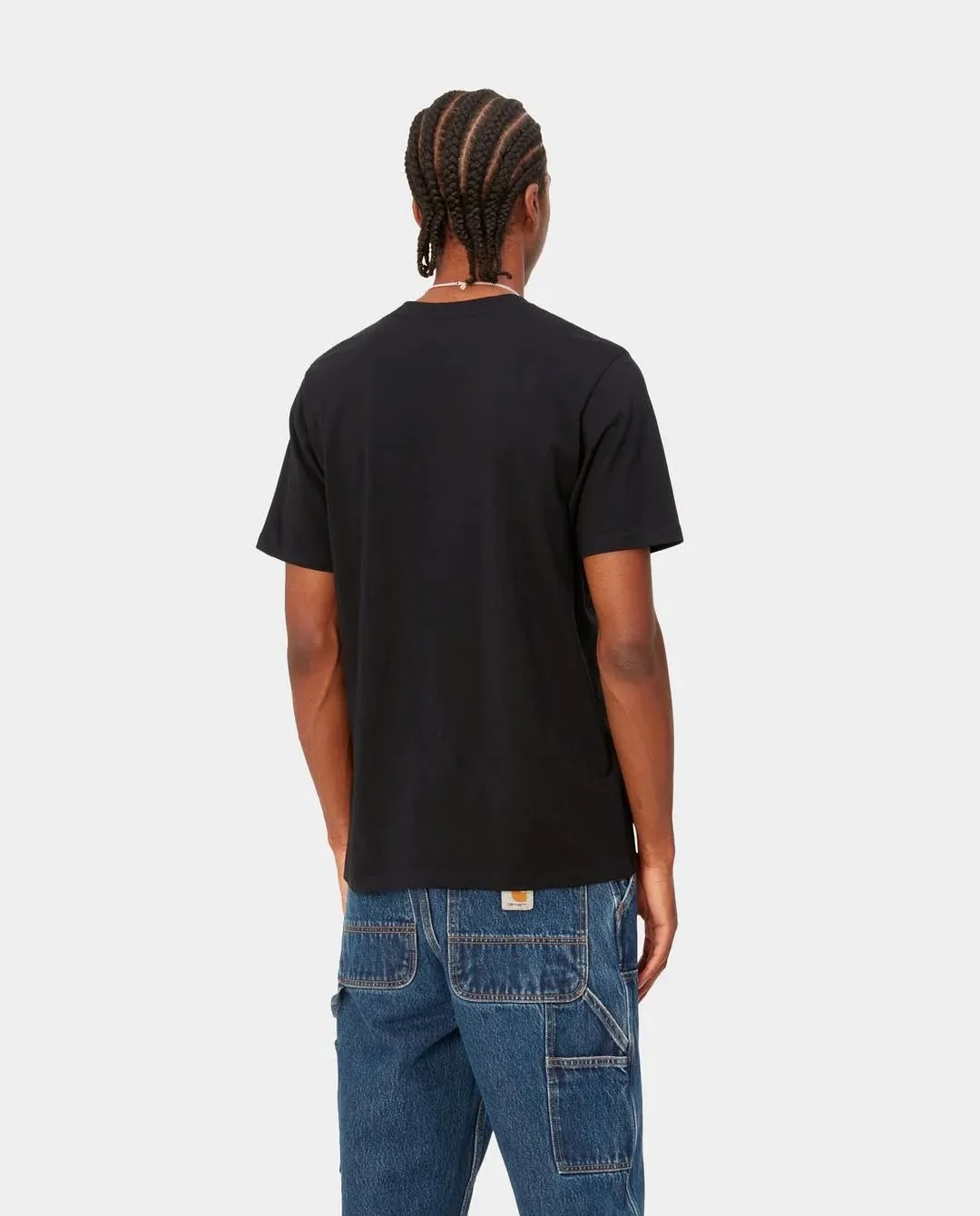 Carhartt WIP - Pocket T-Shirt - Black