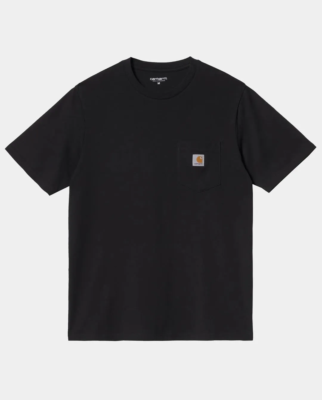 Carhartt WIP - Pocket T-Shirt - Black