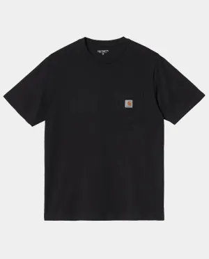 Carhartt WIP - Pocket T-Shirt - Black