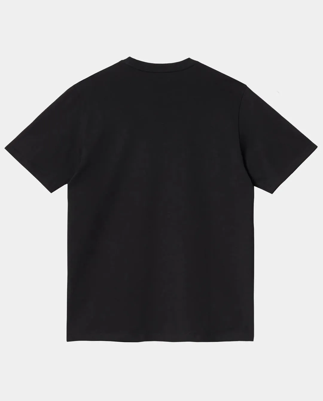 Carhartt WIP - Pocket T-Shirt - Black