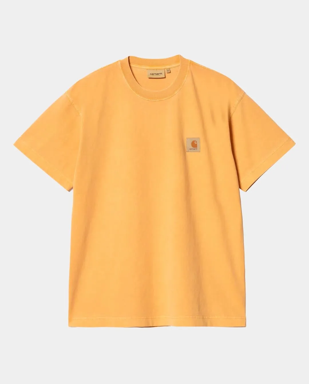 Carhartt WIP - Vista T-Shirt - Winter Spice Garment Dyed