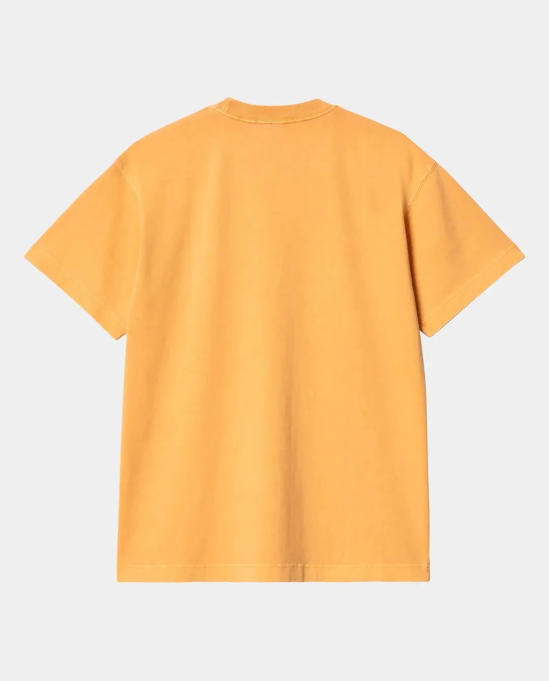 Carhartt WIP - Vista T-Shirt - Winter Spice Garment Dyed