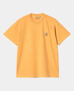 Carhartt WIP - Vista T-Shirt - Winter Spice Garment Dyed