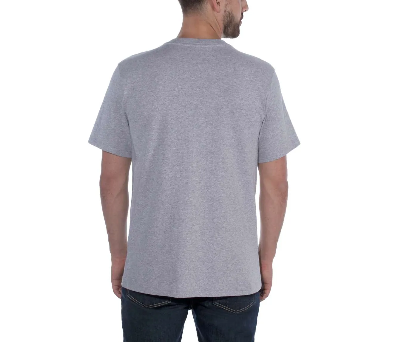 Carhartt Workwear Built By Hand T-Shirt